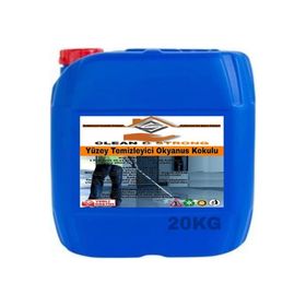 Clean&Strong Okyanus Kokulu 20 kg Yüzey Temizleyici