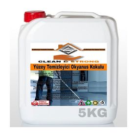 Clean&Strong Okyanus Kokulu 5 kg Yüzey Temizleyici