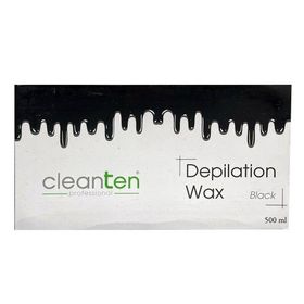 Cleanten Black 500 ml Kalıp Ağda