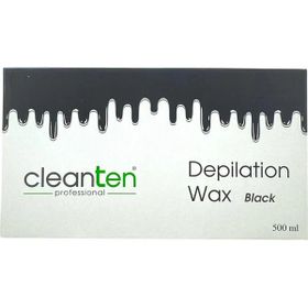 Cleanten Black 500 ml Kalıp Ağda