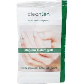 Cleanten Manikür Bakım Seti