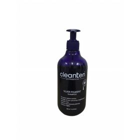 Cleanten Silver Pigment 500 ml Şampuan
