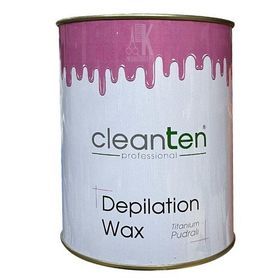Cleanten Talk Pudralı 800 gr Konserve Ağda
