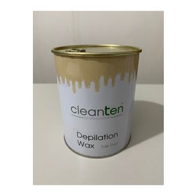 Cleanten Talk Pudralı 800 gr Konserve Ağda