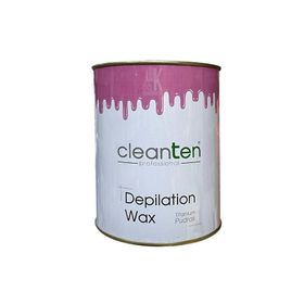 Cleanten Talk Pudralı 800 gr Konserve Ağda