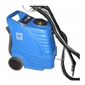 Cleanvac Auto 1500 DS Buharlı Mavi Oto Yıkama Makinesi
