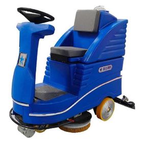 Cleanvac B 11001 Binicili Yer Yıkama Makinesi