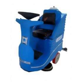 Cleanvac B 11001 Binicili Yer Yıkama Makinesi