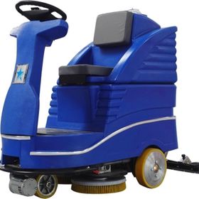 Cleanvac B 11001 Binicili Yer Yıkama Makinesi