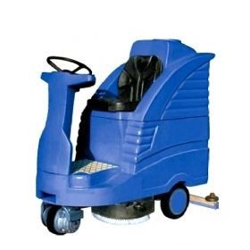 Cleanvac B 12001 Zemin Temizleme Makinası