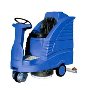 Cleanvac B 12001 Zemin Temizleme Makinası