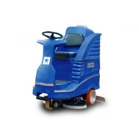 Cleanvac B 12001 Zemin Temizleme Makinası