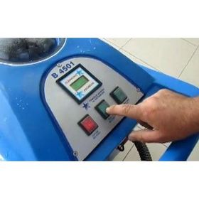 Cleanvac B 4501 Zemin Temizleme Otomatı