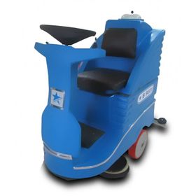 Cleanvac B9001 Zemin Temizleme Makinası