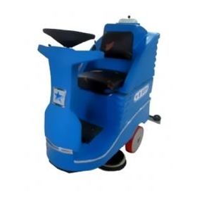 Cleanvac B9001 Zemin Temizleme Makinası