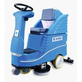 Cleanvac B9001 Zemin Temizleme Makinası