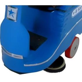Cleanvac B9001 Zemin Temizleme Makinası