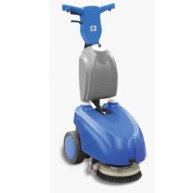 Cleanvac BSC 42 Akülü Zemin Temizleme Makinesi