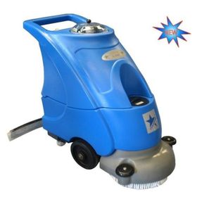 Cleanvac E 3501 Zemin Temizleme Otomatı