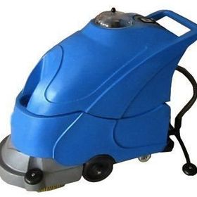 Cleanvac E 4501 Zemin Temizleme Otomatı