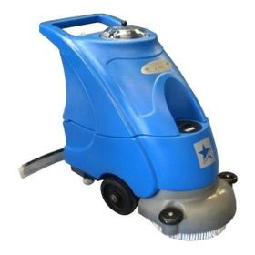 Cleanvac E4501 Elektrikli Zemin Temizleme Otomatı