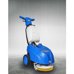 Cleanvac ESC 42 Elektrikli Zemin Temizleme Makinesi