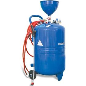 Cleanvac EXFO 100 lt Oto Köpük Makinesi
