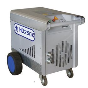 Cleanvac HD 200 Basınçlı Yıkama Makinesi