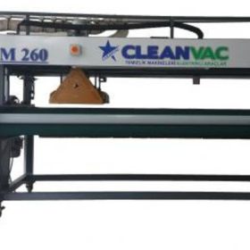 Cleanvac HM 260 Halı Paketleme Hava Alma