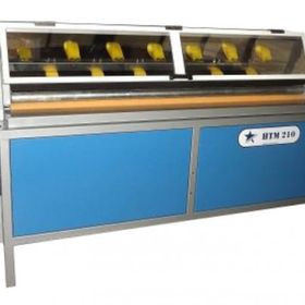 Cleanvac Htm 420 Halı Toz Alma Makinası