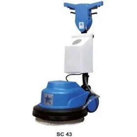 Cleanvac SC 43 1400W 12 lt Mavi Halı Yıkama ve Cilalama Makinesi