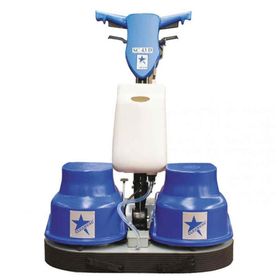 Cleanvac SC 43 D 1400W 12 lt Halı Yıkama Ve Cilalama Makinesi
