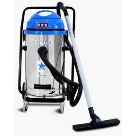 Cleanvac WD 1203 Sanayi Tipi Elektrikli Süpürge