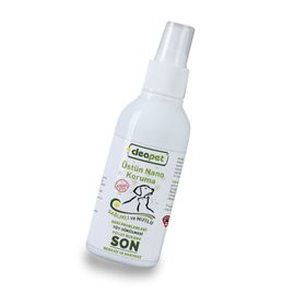 Cleapet 150 ml Kedi Bakteri Virüs Mantar Koku Hijyen İçin Nano Sprey