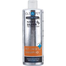 Cleapet Evcil Hayvan Nano 450 ml Şampuan