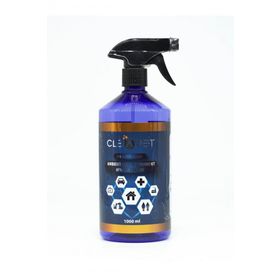 Cleapet Exclusive Seri 1000 ml Nano Gümüş Ortam Spreyi