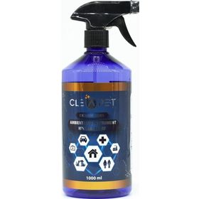 Cleapet Exclusive Seri 1000 ml Nano Gümüş Ortam Spreyi