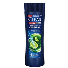 Clear 350 ml Men Maksimum Ferahlık Şampuan