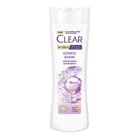 Clear 350 ml Women Komple Bakım Şampuan