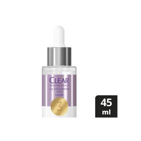 Clear 4x45 ml Scalp Dökülme Karşıtı Serum