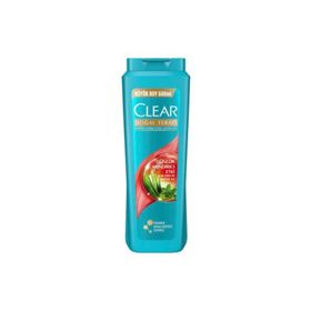 Clear 600 ml Aloe Vera ve Menthol Günlük Arındırıcı Şampuan