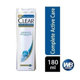 Clear Bitkisel Sentez 180 ml Besleyici Şampuan