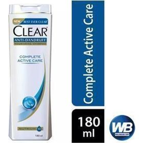 Clear Bitkisel Sentez 180 ml Besleyici Şampuan