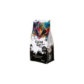 Clear Cat 5 lt Blanco Aktif Karbon Kedi Kumu