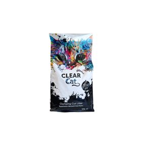 Clear Cat Blanco Aktif Karbon Bentonit 10 lt Kedi Kumu