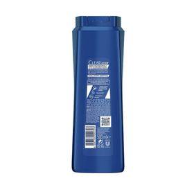 Clear Erkekler İçin Kepeğe Karşı Etkili Sport Menthol 600 ml Şampuan