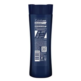 Clear Kepeğe Karşı Etkili Hızlı Stil 2'si 1 Arada 600 ml Şampuan
