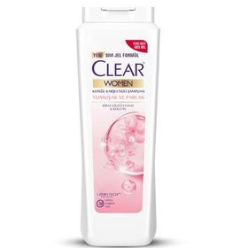 Clear Kiraz Çiçeği 485 ml Şampuan