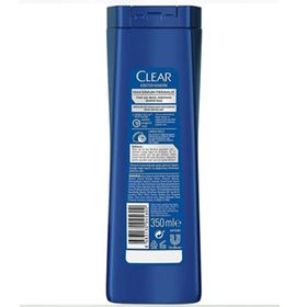 Clear Limon Özlü Maksimum Ferahlık 6x350 ml Şampuan