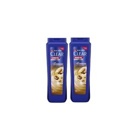 Clear Men 2x485ml Kahve Çekirdeği Özlü Saç Dökülmesine Karşı Şampuan